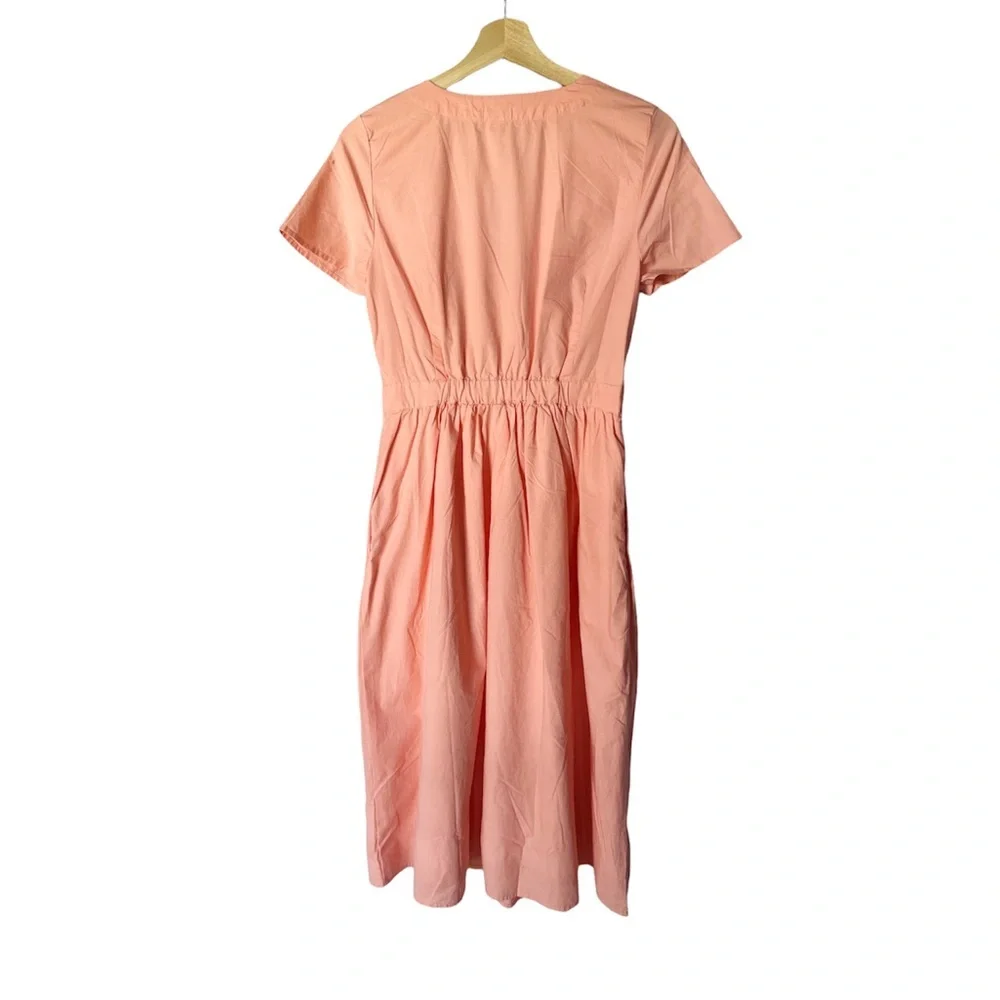 J.‎ Crew NWOT Creamsicle Dress